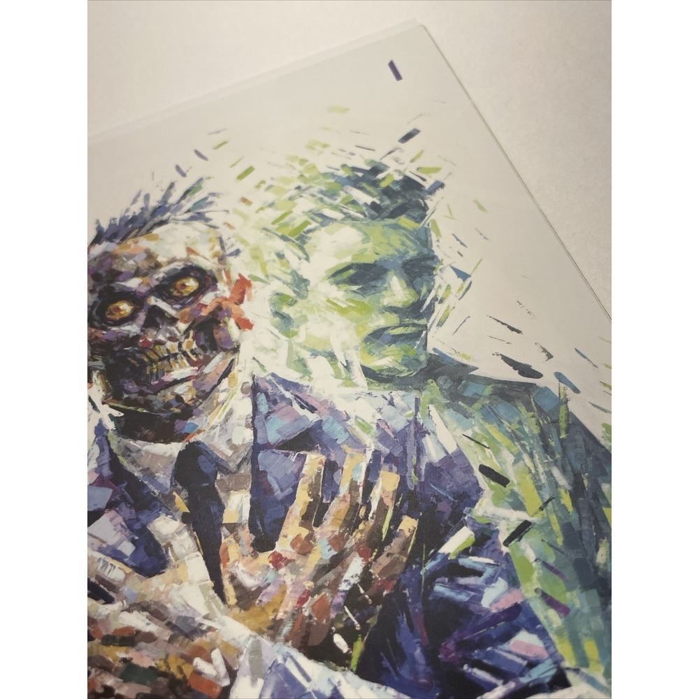 Regarding The Matter Of Oswald's Body # 1 - ComicTom101 - Desjardins Variant - Picture 6 of 11